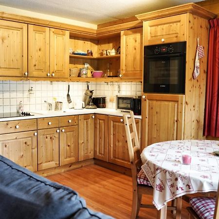 Appartement Paljot à Abondance Extérieur photo