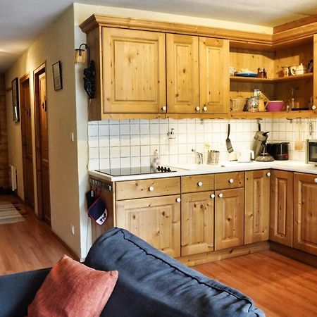 Appartement Paljot à Abondance Extérieur photo