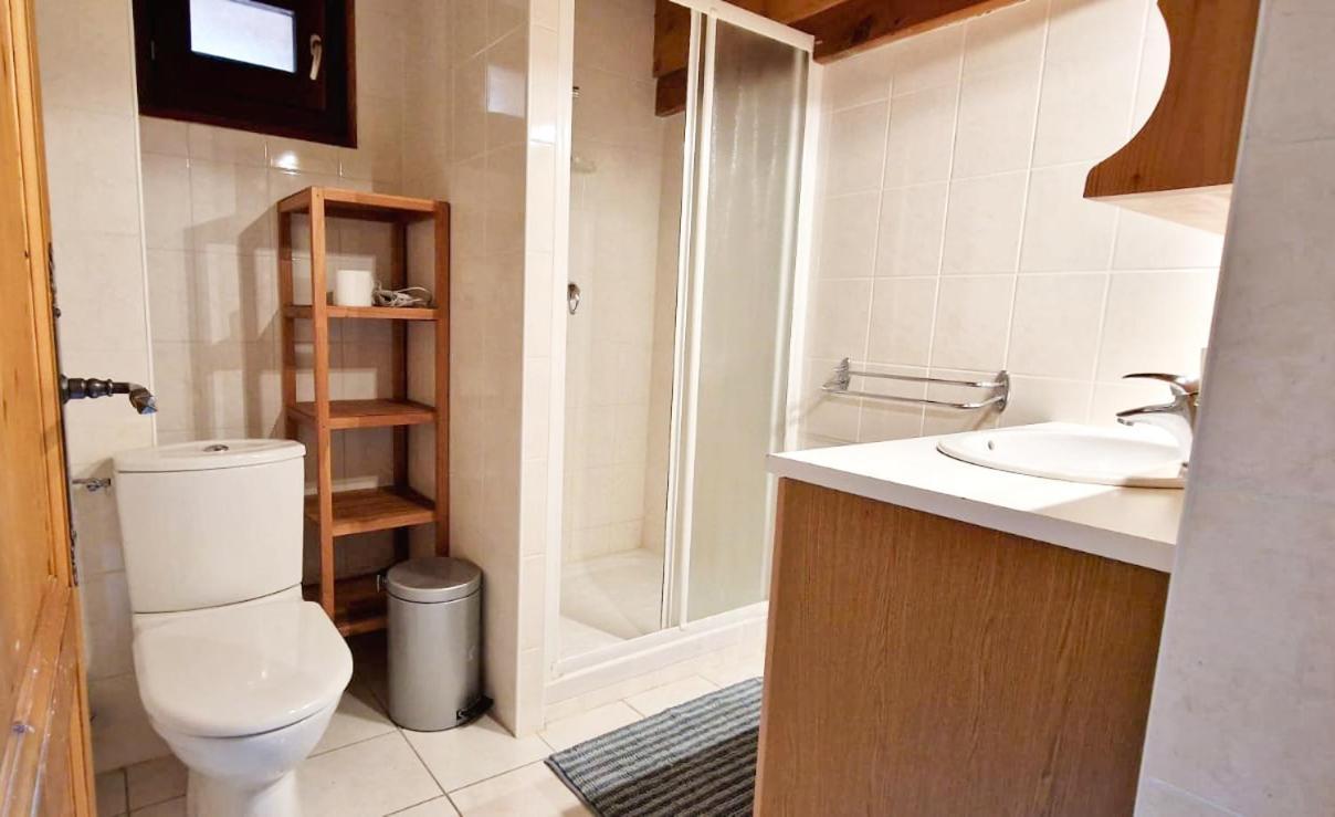 Appartement Paljot à Abondance Extérieur photo
