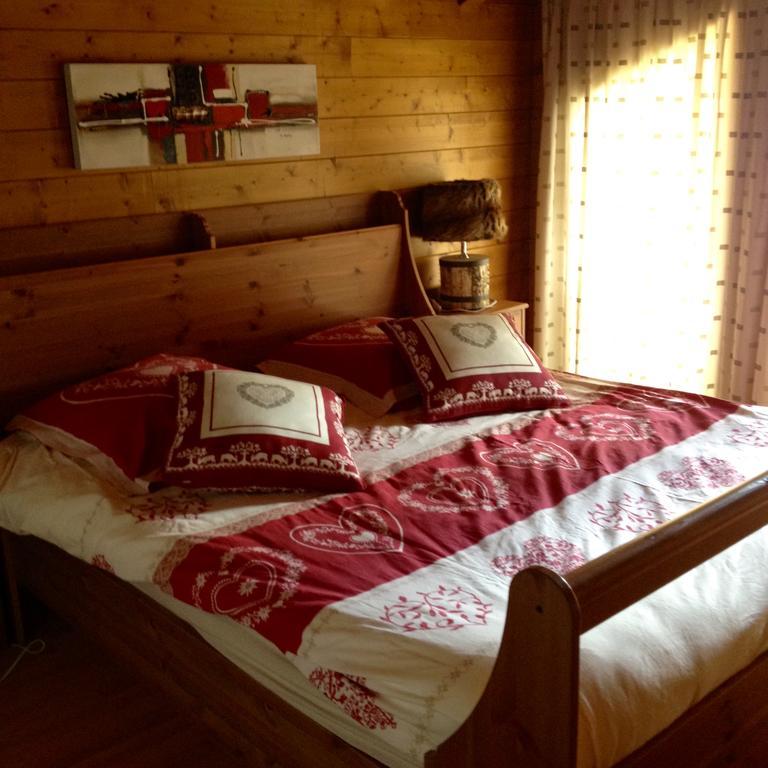 Appartement Paljot à Abondance Extérieur photo