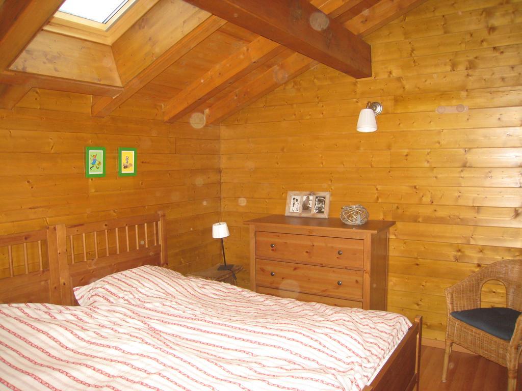 Appartement Paljot à Abondance Extérieur photo