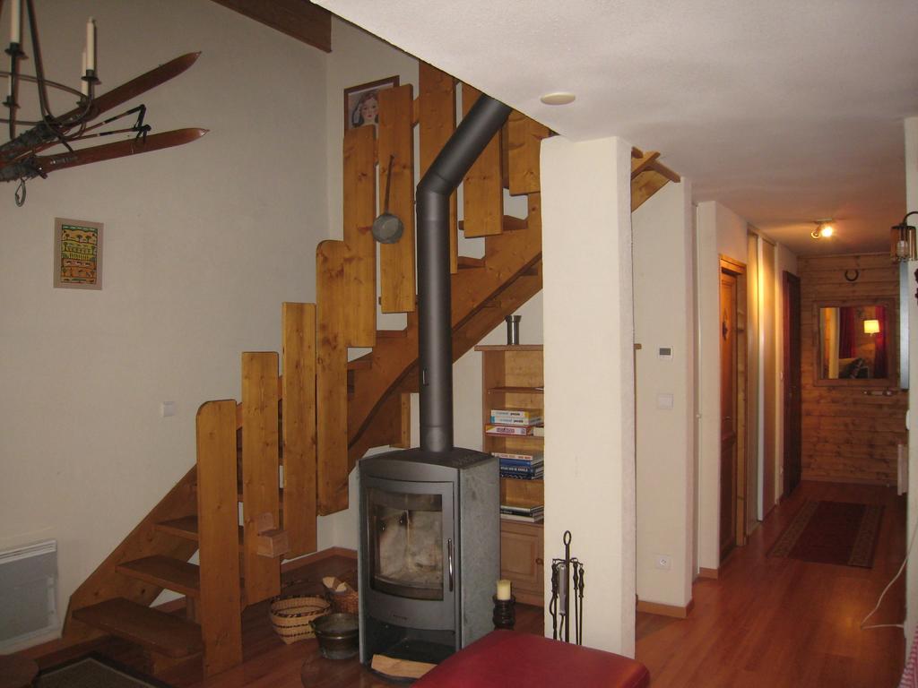 Appartement Paljot à Abondance Extérieur photo