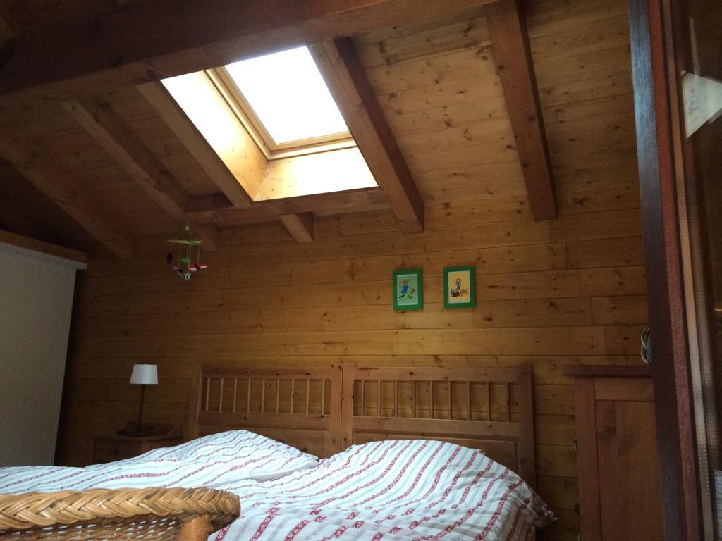 Appartement Paljot à Abondance Extérieur photo